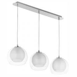 Lampa wisząca VENEZIA TK Lighting 2768, cena 638.00 zł