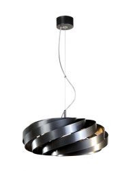 Lampa wisząca VENTO 60cm antracyt Zuma Line 1136, cena 579.00 zł