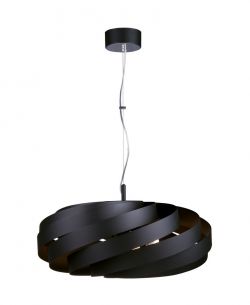 Lampa wisząca VENTO 60cm czarna Zuma Line 1133, cena 579.00 zł