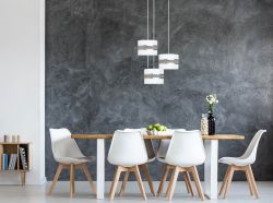 Lampa wisząca VICTORIA Kaja K-5212, cena 370.00 zł #1