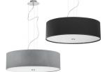 Lampa wisząca VIVIANE Nowodvorski 6772 / 6773 / 6774 - kolor do wyboru, cena 759.00 zł