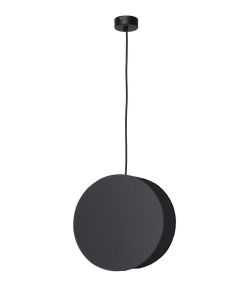 Lampa wisząca WHEEL BLACK I zwis Nowodvorski 9033, cena 339.00 zł