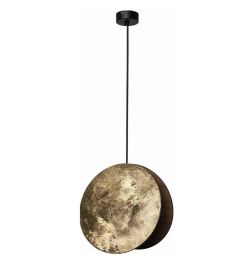 Lampa wisząca WHEEL GOLD I zwis Nowodvorski 9028, cena 399.00 zł