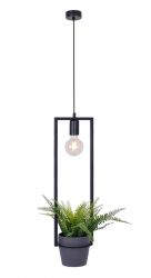 Lampa wisząca z funkcją kwietnika ESTERA Kaja K-4038, cena 190.00 zł