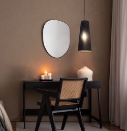 Lampa wisząca ZING BLACK TK Lighting 10085, cena 142.00 zł #1