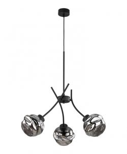 Lampa wisząca ZULIA TK Lighting 5748, cena 326.00 zł