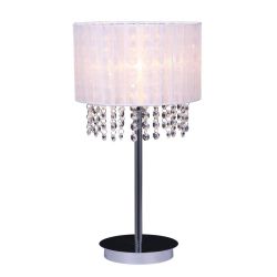 Lampka stołowa ASTRA Italux MTM1953/1 WH, cena 336.00 zł