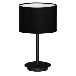 Lampka stołowa BARI BLACK Milagro MLP4699, cena 215.00 zł