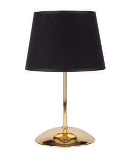 Lampka stołowa GLORY GOLD TK Lighting 5496, cena 157.00 zł