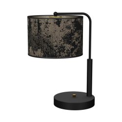 Lampka stołowa SATINO GOLD Milagro MLP7321, cena 268.00 zł