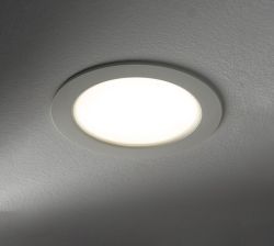 Oprawa wpuszczana MYKONOS LED 6W 11,5cm Nowodvorski 10535 10536 barwa światła do wyboru, cena 39.00 zł #1