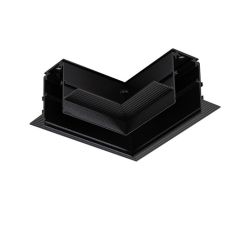 Złączka łącznik podtynkowy L MAGNETIC TRACK ACCESSORIES CONNECTOR L RECESSED L do systemu MAGNETIC TRACK  ITALUX TRMA-263537-CONN-L-TYPE-RC, cena 61.00 zł