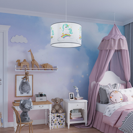 Lampa wisząca UNICORN 40 Sollux SL.1413