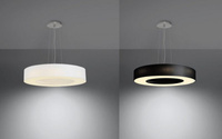 Lampa wisząca SATURNO SLIM 50 Sollux Lighting  2BM SL.0749 SL.0750 - kolor do wyboru