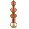 TOWER BRICK LAMPA WISZĄCA 1XE27 TK Lighting 10869