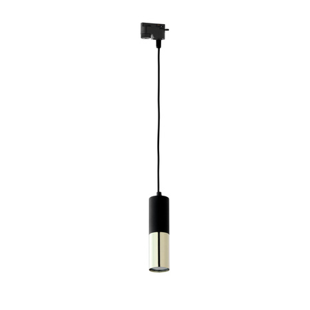 TRACER BLACK GOLD 1 GU10 TK Lighting 4403