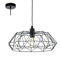 Lampa wisząca CARLTON Eglo 49487