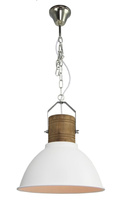 Lampa wisząca DUNCAN AZzardo H5144-40 WHITE AZ1582