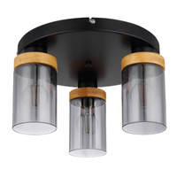 Lampa sufitowa FINCA Globo 15557-3D