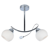 Lampa sufitowa CONNOR White 2xE27 Milagro MLP0876