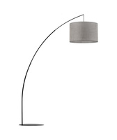 Lampa podłogowa MOBY GRAY TK Lighting 5487