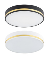 Lampa sufitowa plafon 25cm AMORE Argon 7034 7040 kolor do wyboru