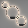 Lampa sufitowa RIM LED 60cm Maytoni MOD058CL-L35B3K