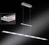 Lampa wisząca LARGO LED Honsel 69540 (135cm)