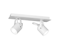 Lampa sufitowa PICO 2 WHITE Milagro MLP990