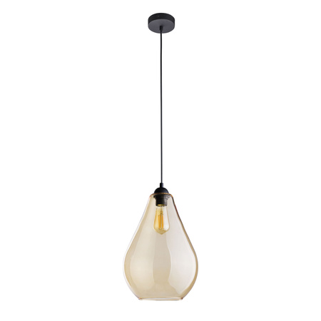 Lampa wisząca szklana FUENTE TK Lighting 4322