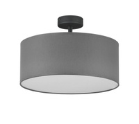 Lampa sufitowa RONDO GRAPHITE 40cm TK Lighting 4240