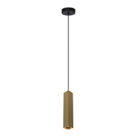 Lampa wisząca TECNO Italux PND-37492-1-GD