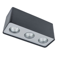 Oprawa sufitowa HARRIS LED Italux FH31433S-BL