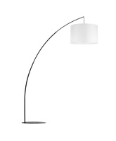 Lampa podłogowa MOBY WHITE TK Lighting 3060