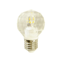 Żarówka Kryształ 4,3W G45 E27 4000K Eko-Light EKZA2035