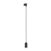 TRACER TRÓJOBWODOWY TOP BLACK WISZĄCY 1 GU10 TK Lighting 4844