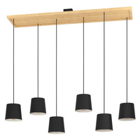 Lampa wisząca CAMARIOCA Eglo 390131