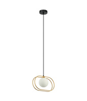 Lampa wisząca GROSETTA Italux PND-53423-1-GD