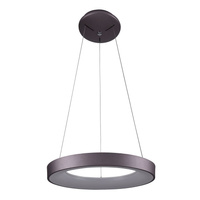 Lampa wisząca GIULIA LED 60 cm Italux 5304-850RP-CO-3