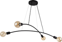 Lampa wisząca HELIX IV TK Lighting 2724