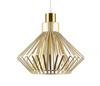 Lampa wisząca DOLIA GOLD Zuma Line A8080-GLD