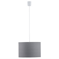 RONDO GRAY LAMPA WISZĄCA 1 PŁ TK Lighting 3462