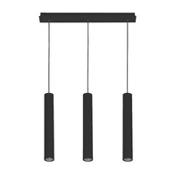 Lampa wisząca EYE BLACK III zwis Nowodvorski 7862