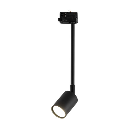 TRACER TRÓJOBWODOWY TOP BLACK LONG 1 GU10 TK Lighting 4931