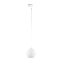 TRACER WHITE WHITE GLASS WISZĄCA 1 G9 TK Lighting 4886