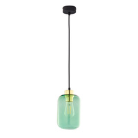 MARCO GREEN LAMPA WISZĄCA 1 PŁ  TK Lighting 6696