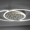 Lampa sufitowa YUKI LED Paul Neuhaus 6025-55 sterowana pilotem