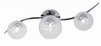 Lampa sufitowa SPIDER firmy Reality 807703-06