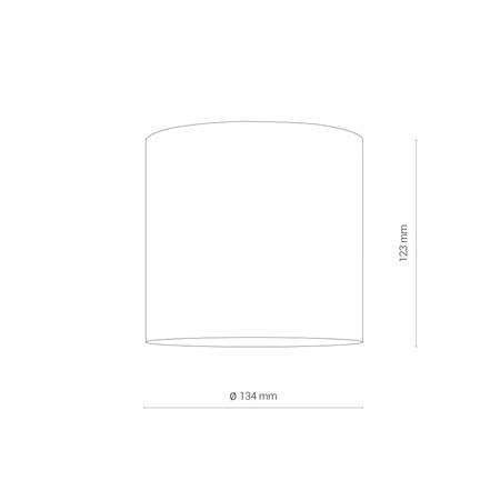 Oprawa natynkowa CL IOS LED 20W, ANGLE 36 Nowodvorski 8737