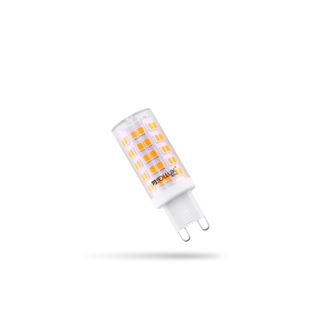 Żarówka LED G9 3000K 4,5W 450lm Sollux SL.0974